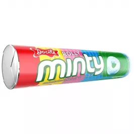 Конфеты Docile Rolly Minty Fruit со вкусом мятных фруктов картинка 365503 - МосИгра
